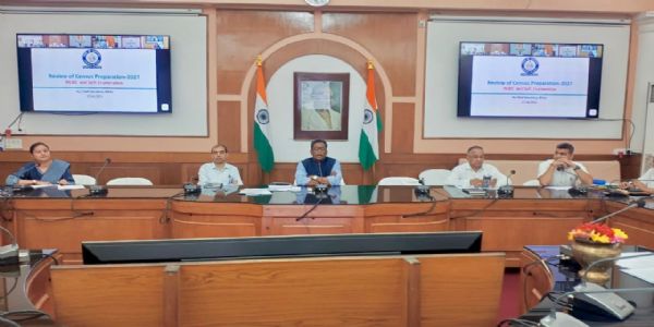 मुख्य सचिव ने वर्ष 2026 के मानसून पूर्वानुमान और तापमान की प्रवृत्तियों पर ली विस्तृत जानकारी, दिये निर्देश