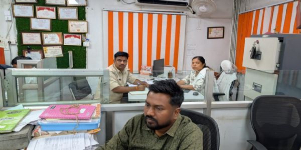 ऑपरेशन प्रहरी के तहत बैंकों की सुरक्षा व्यवस्था का सघन निरीक्षण