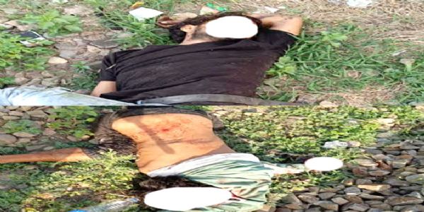 घर लौट रहे दो युवकों की मौत: ट्रेन से गिरकर या थी रची साजिश