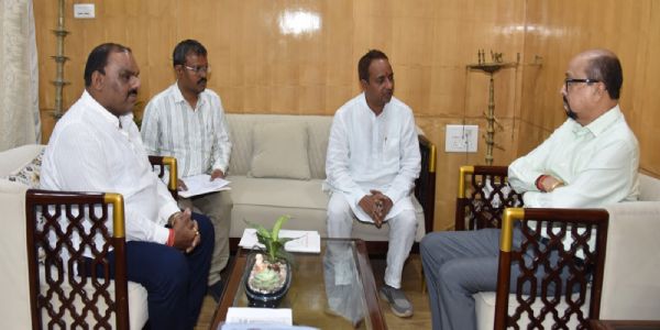 विश्व रेडक्रॉस दिवस पर छत्तीसगढ़ में होंगे विशेष कार्यक्रम राज्यपाल डेका ने दिए निर्देश