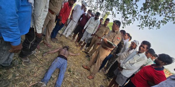 दो दिन से लापता बीस वर्षीय युवक का शव कुएं में मिला