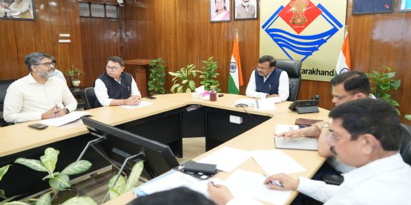 ठोस अपशिष्ट प्रबंधन के लिए कम्पलीट मैकेनिज्म किया जाएगा तैयार