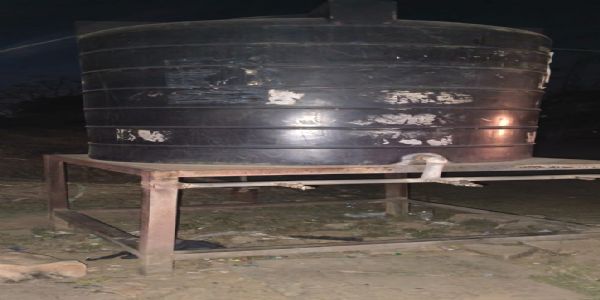 पानी की टंकी का ट्यूबवेल खराब, पानी को तरसे आधा दर्जन गांवों के 15 हजार से अधिक लोग