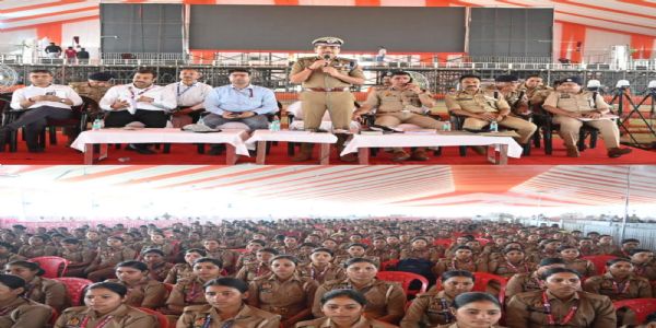 वाराणसी में प्रधानमंत्री नरेन्द्र मोदी के सुरक्षा का ग्रैंड रिहर्सल, रूट नो फ्लाई जोन घोषित