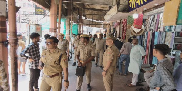 प्रधानमंत्री मोदी का दौरा: वाराणसी में 29 अप्रैल तक ड्रोन उड़ाना प्रतिबंधित