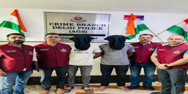 अंतरराष्ट्रीय ड्रग सिंडिकेट का भंडाफोड़, पांच आरोपित गिरफ्तार