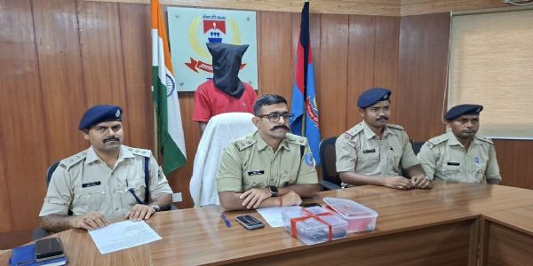 डेहकेला गोलीकांड का मुख्य आरोपित गिरफ्तार