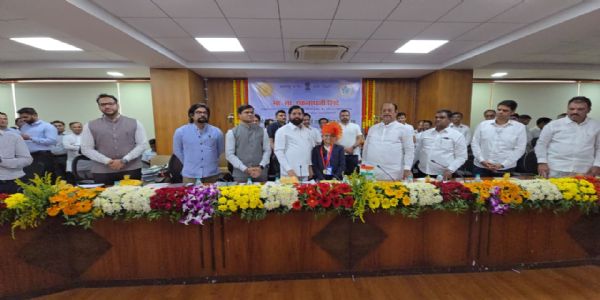 ‘मिशन भरारी’ के ज़रिए गांव के विद्यार्थी आसमां से बातें करेंगे –  डीसीएम शिन्दे