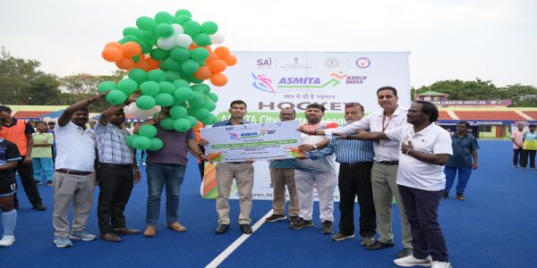 रांची जिला अस्मिता लीग शुरू, 400 खिलाड़ी ले रहे भाग