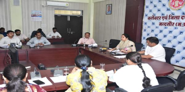 गेहूं खरीदी केंद्रों पर न लगे लंबी लाइन, किसानों को न हो परेशानी