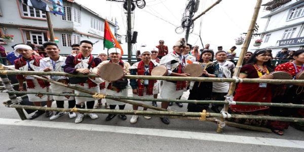 प्रधानमंत्री मोदी के आगमन काे लेकर मुख्यमंत्री तमांग ने लाेगाें काे किया आश्वस्त