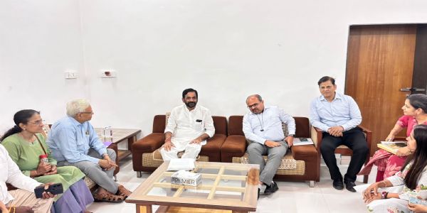 ठाणे की रिंग मेट्रो से यातायात में सुधार होगा - विधायक केलकर