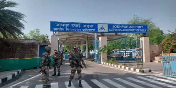 एक माह बाद जोधपुर एयरपोर्ट मंगलवार से शुरू होगा, फिर उड़ान भरेंगे विमान