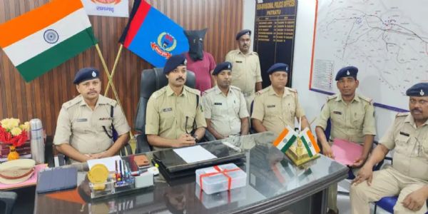पिस्तौल लेकर घूम रहा था राहुल दुबे गैंग का शूटर, पुलिस ने दबोचा
