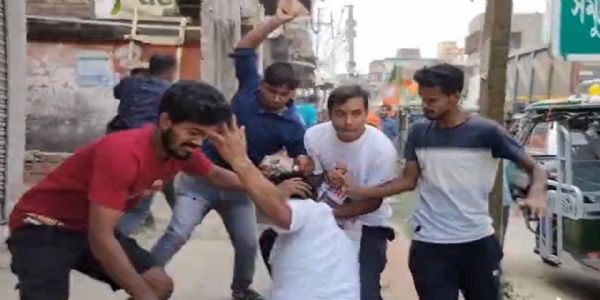 पूर्व बर्दवान के पूर्वस्थली में तृणमूल -भाजपा कार्यकर्ताओं में झड़प, कई घायल