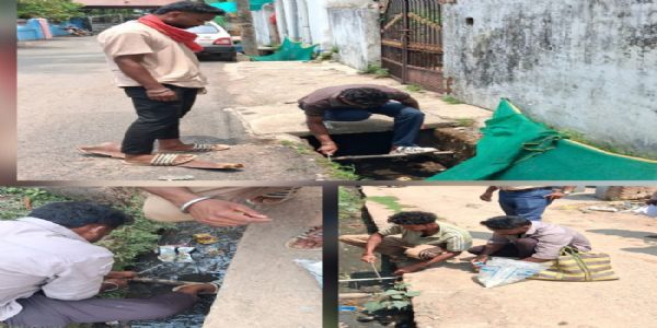 286 अवैध नल कनेक्शन चिन्हित, 82 अवैध काटे, कनेक्शन वैध कराएं जुर्माने से बचे