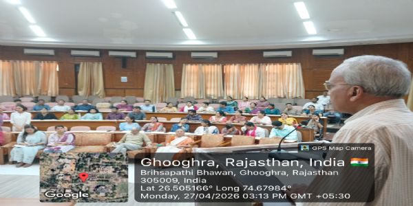 एमडीएसयू में नामांकन बढ़ाने का रोडमैप तैयार