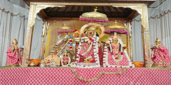  विभिन्न मंदिरों में भक्तिभाव से मनाई गई मोहिनी एकादशी