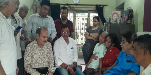 बंगाल में बम और भय की राजनीति - अधीर रंजन चौधरी