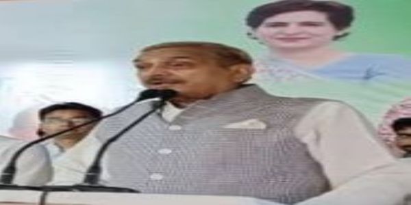 प्रीपेड स्मार्ट मीटर की रीडिंग सही नहीं आ रही : प्रमोद तिवारी