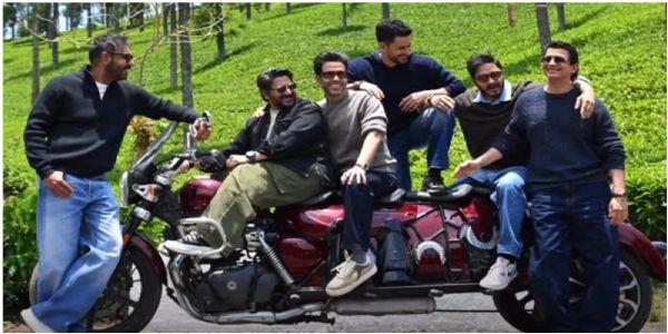 'गोलमाल 5' की शूटिंग शुरू, ऊटी में जुटी स्टारकास्ट