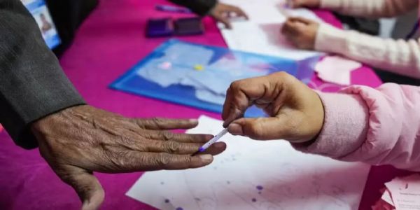 पश्चिम बंगाल चुनाव का अंतिम चरण 29 को (प्रतीकात्मक)