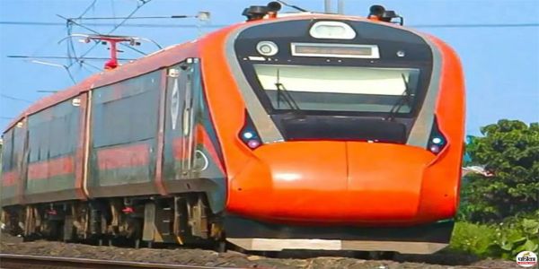 फाईल फोटो: बंदे भारत ट्रेन