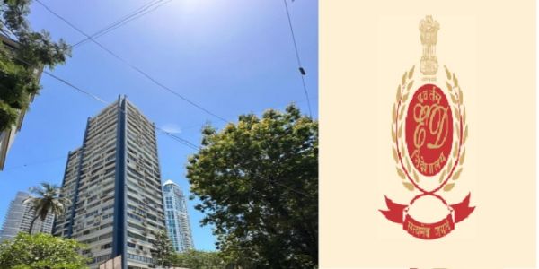 ईडी के जारी फोटो का प्रतीकात्मक चित्र