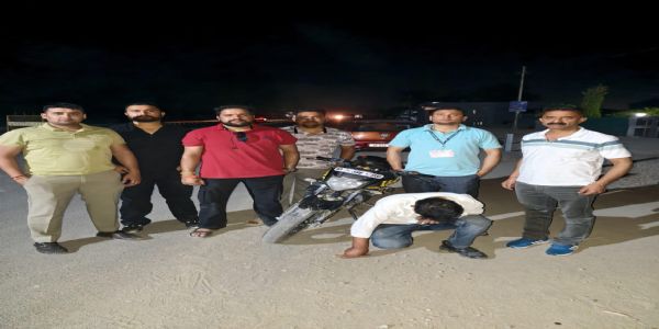 नूरपुर में 6.63 ग्राम चिट्टा बरामद, एक आरोपी गिरफ्तार