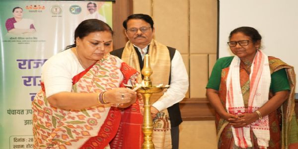 झारखंड में पेसा नियमावली के प्रभावी क्रियान्वयन के लिए बनेगी राज्य से प्रखंड स्तर तक समन्वय समिति