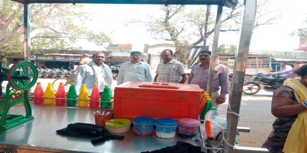 एक्सपायरी सामान ढूंढने निकला खाद्य एवं औषधि विभाग