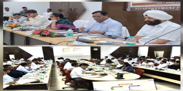 विकसित बस्तर की परिकल्पना को साकार करने कृषि सेक्टर की अहम भूमिका: शहला निगार