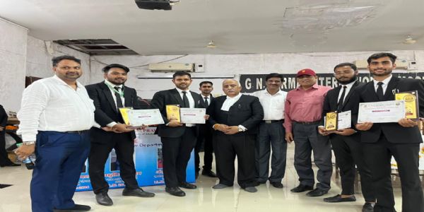 तकनीक के सकारात्मक उपयोग से कर सकते हैं विकास : अशोक मेहता