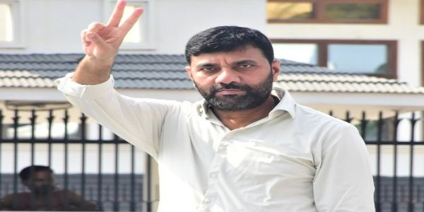 कुचायकोट विधानसभा सीट से विधायक पप्पू पांडेय की गिरफ्तारी पर अदालत ने लगाई रोक