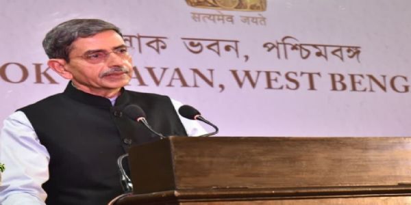 राज्यपाल ने मतदाताओं से लोकतंत्र के इस महापर्व में बढ़-चढ़कर हिस्सा लेने की अपील की