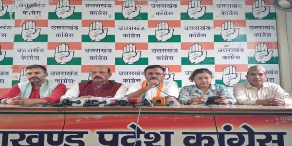 जनता की गाड़ी कमाई की बर्बादी और औचित्यहीन रहा विधानसभा का विशेष सत्र: कांग्रेस