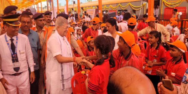 अयोध्या : अमृत भारत ट्रेन से सस्ता और सुलभ होगा मुम्बई का सफर : विधायक