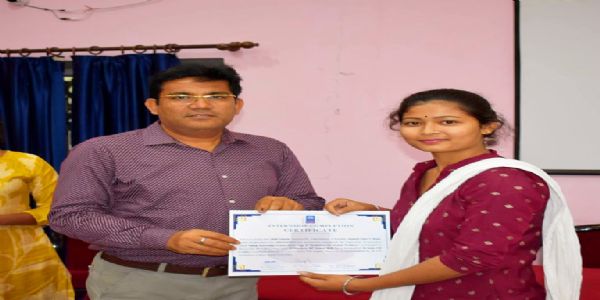 आसनसोल बीबी कॉलेज में आइकेएस योग एवं मेडिटेशन फॉर मेंटल वेलनेस’ समारोह संपन्न