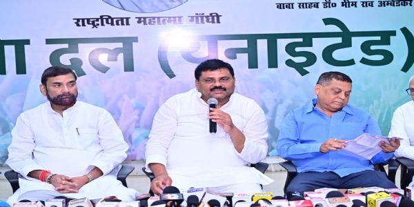 पश्चिमी चंपारण से ‘‘सद्भाव यात्रा’’ की शुरुआत करेंगे निशांत