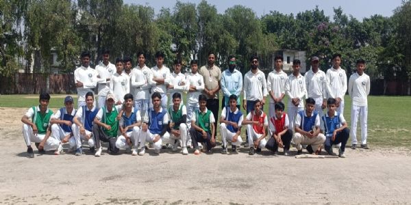 मुरादाबाद में एमपीएस हॉट वेदर क्रिकेट टूर्नामेंट का शुभारंभ, 20 से अधिक स्कूलों की टीमें कर रहीं प्रतिभाग