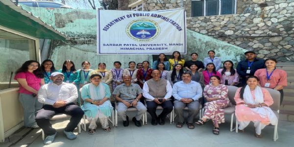 अंतिम भारतीय गांव छितकुल के स्थानीय प्रशासन का अध्ययन करेंगे एसपीयू के छात्र