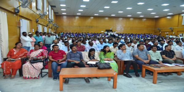 जनगणना 2027: हर नागरिक दे सही जानकारी, तभी बनेगा सटीक डेटा : डीएम