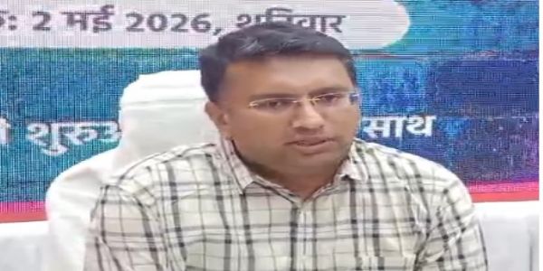 एक दिन में 500 दीवारें रंगने का लक्ष्य: रंग दे गुलाबी अभियान 2 मई को