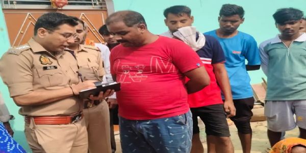 लापता युवक का शव नदी में मिला, हत्या की आशंका