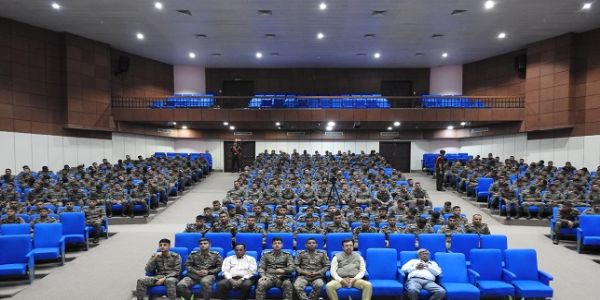 आईएमए कैडेट्स का वन अकादमी दौरा, पर्यावरण प्रबंधन पर विशेष फोकस