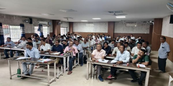 कोकराझार में मतगणना की तैयारी तेज, अधिकारियों का प्रशिक्षण शुरू