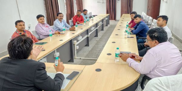 राष्ट्रीय लोक अदालत का आयोजन नाै मई को