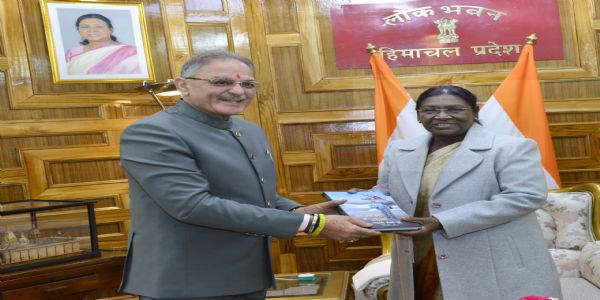 ओलावृष्टि और तूफान के अलर्ट के बीच राष्ट्रपति मुर्मू का अटल टनल रोहतांग दौरा रद्द