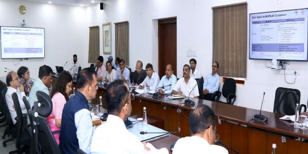 मा योजना होगी मजबूत, क्लेम रिजेक्शन लाया जाएगा न्यूनतम स्तर पर