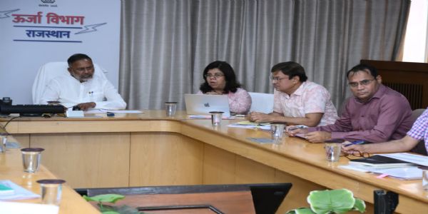 राजस्थान में डिस्कॉम्स विकसित करेंगे विकेन्द्रित बैटरी ऊर्जा भंडारण प्रणाली